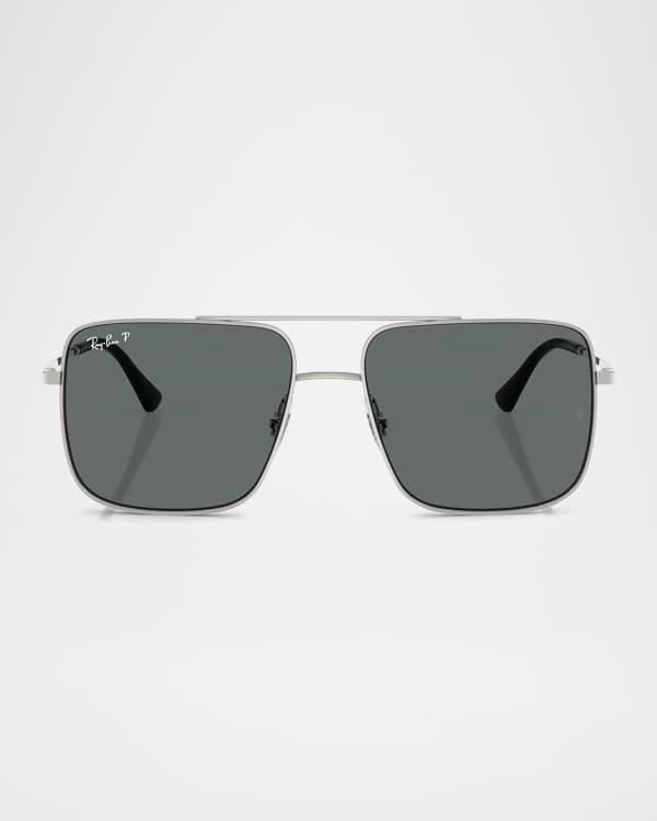 Ray-Ban Men's RB366656XM Aviator Sunglasses | Neiman Marcus