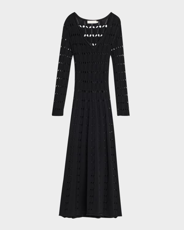 Zimmermann Halliday Bias Long Dress | Neiman Marcus