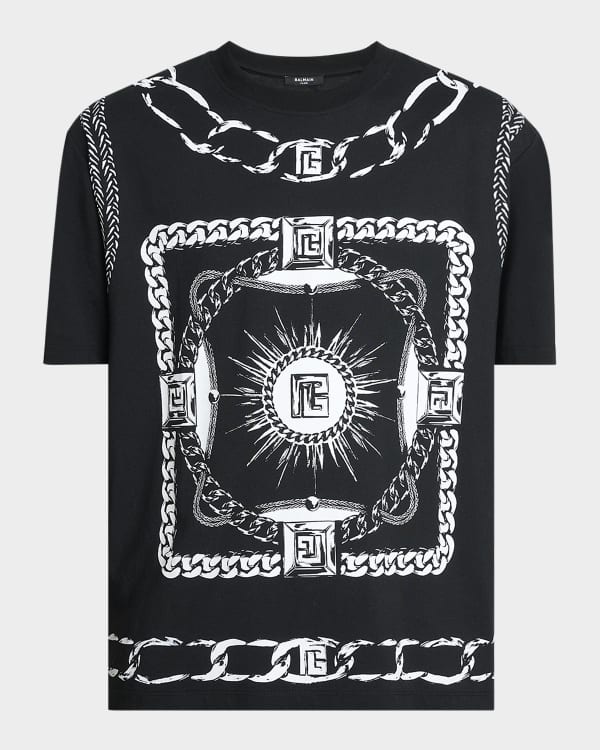 Rhude Men's Hotel di Monaco T-Shirt | Neiman Marcus