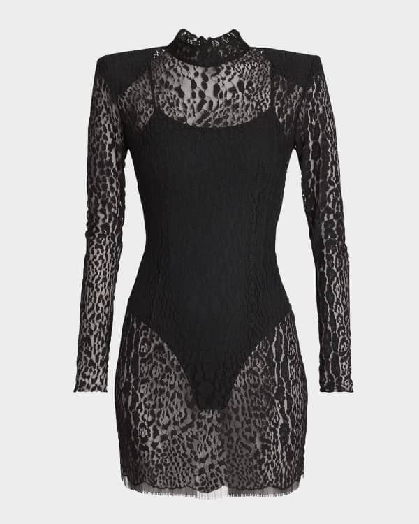 イザベルマラン Isabel Marant Hilde Mini Dress ISABEL MARANT Hilde ribbed wool mini dress | NET-A-PORTER