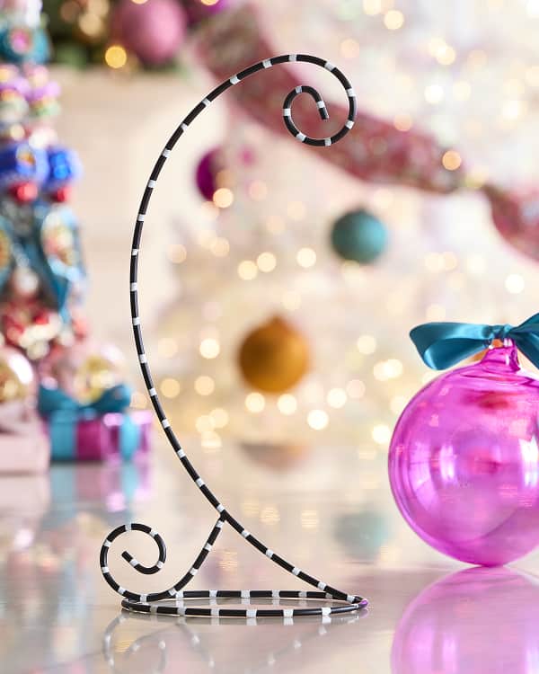 Vondels Black Handbag Ornament | Neiman Marcus