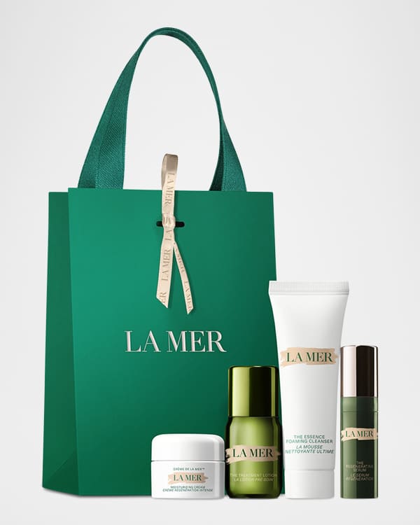 La Mer Skincare Deluxe Gift, Yours with any $300 La Mer