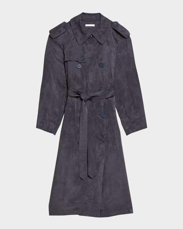 Philosophy di Lorenzo Serafini Oversized Brushed Wool Jacket