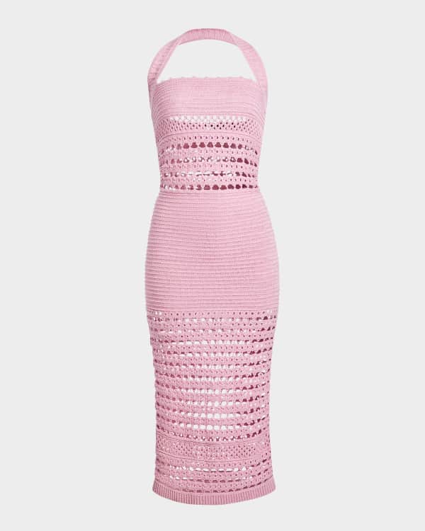 open lace back dress Ivana Shirt Dress main image 1