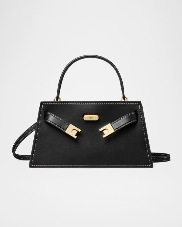 Longchamp Le Pliage Cuir XS Leather Top-Handle Bag | Neiman