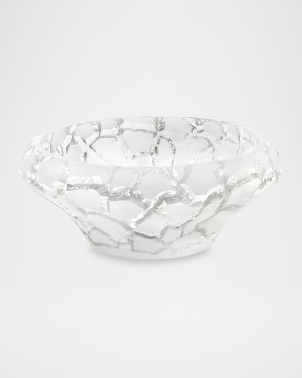 Daum Citrus Crystal Decorative Arrangement | Neiman Marcus