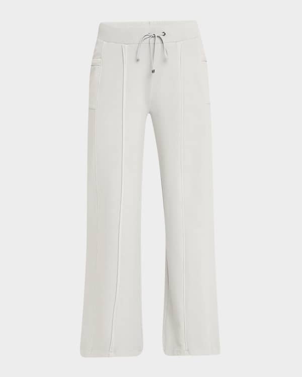 Palm Angels Star Patch Sweatpants | Neiman Marcus