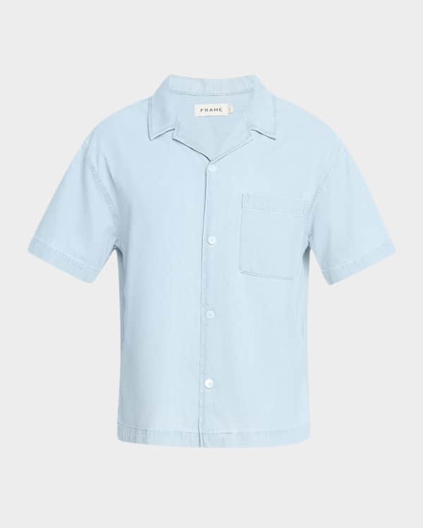 Ralph Lauren Purple Label Men's Archer Garment Dyed Camp