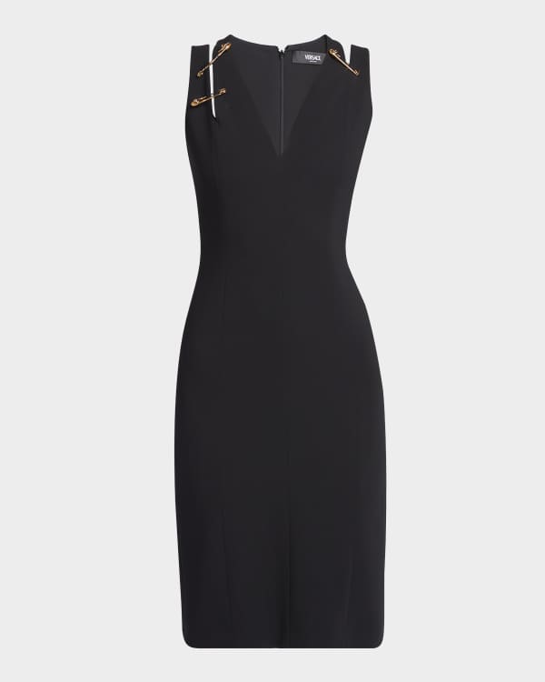 Jacquemus La Robe Notte Midi Dress | Neiman Marcus