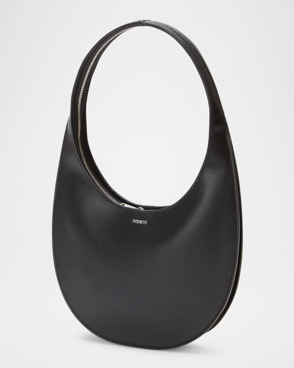 Marlo 12 Shoulder Bag in Grain Leather