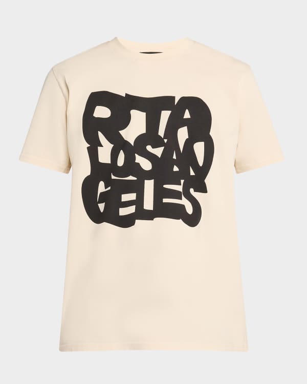 RIVINGTON roi Rebis Men's Apocalypse Nunca T-Shirt | Neiman