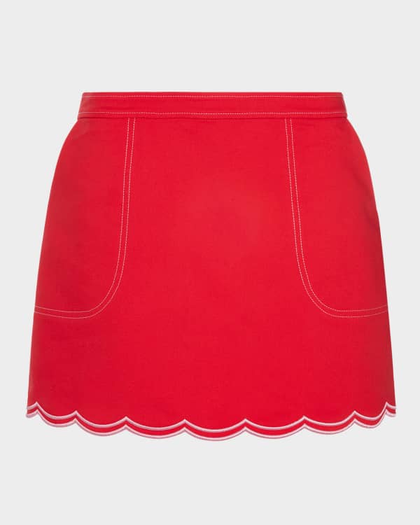 スカート MARC JACOBS DUCHESS SATIN SKIRT The Duchess Satin Skirt | Marc Jacobs | Official Site
