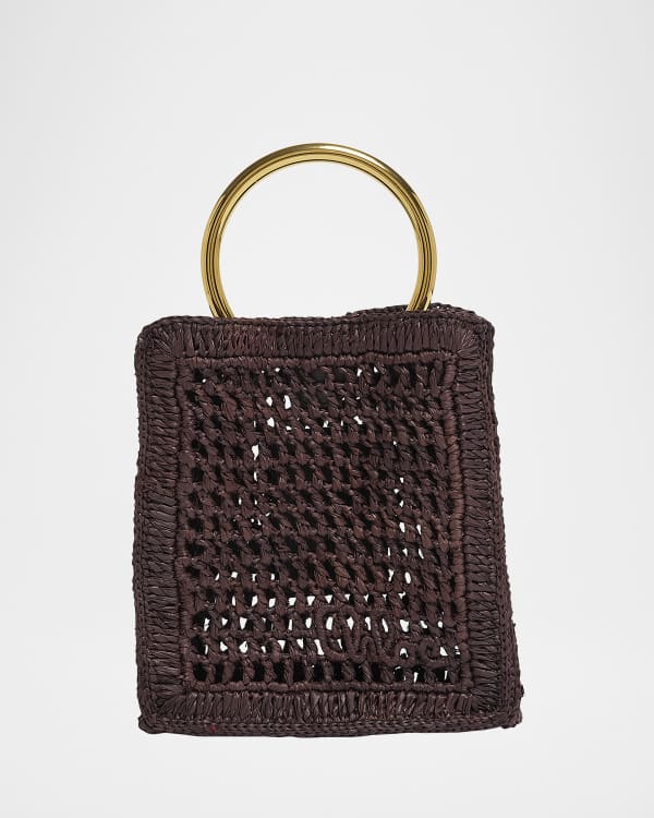 【関税&送料込】Chloe Black Leather Small Nacha Handbag CHLOÉ Nacha Small Leather Shoulder Bag in BLACK | endource