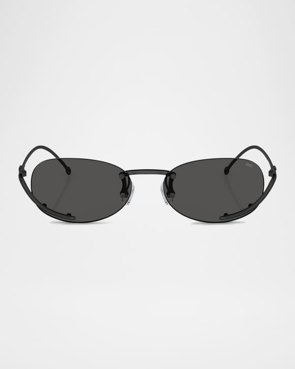Diesel Men's DL3004U Cat-Eye Sunglasses | Neiman Marcus
