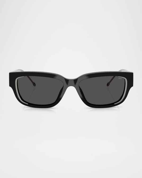 Diesel Men's DL3004U Cat-Eye Sunglasses | Neiman Marcus