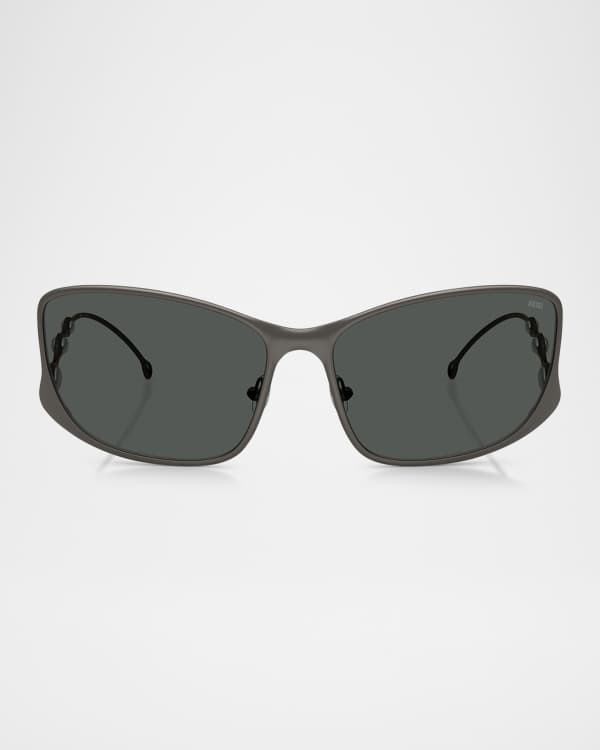 Diesel Men's DL3004U Cat-Eye Sunglasses | Neiman Marcus