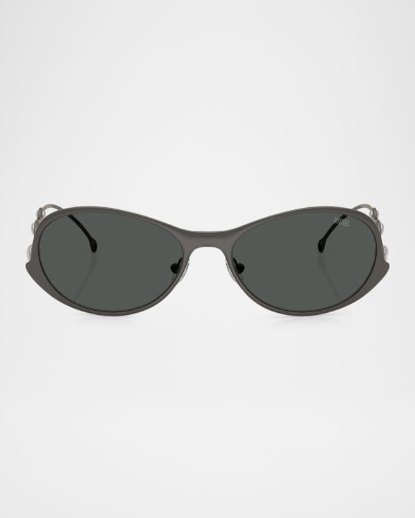 Diesel Men's DL3004U Cat-Eye Sunglasses | Neiman Marcus