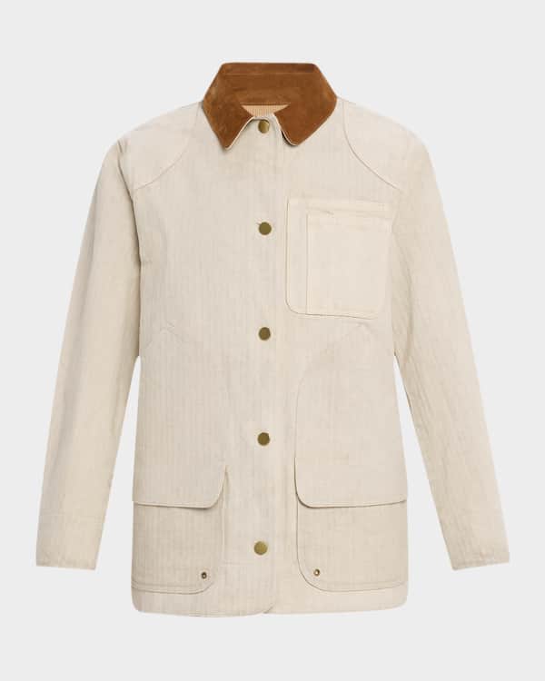 RECTO Buddie Virgin Wool Tailored Jacket | Neiman Marcus