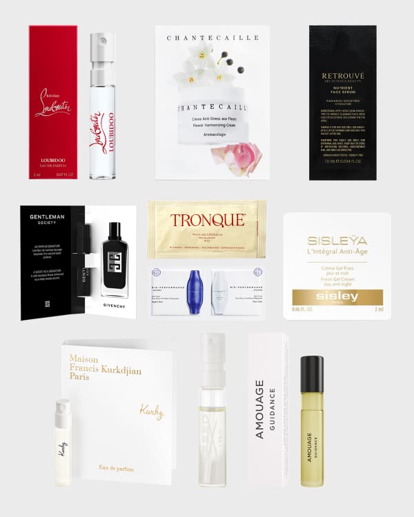 Neiman Marcus Cosmetic Pouch Set, Yours with Any $150 Neiman