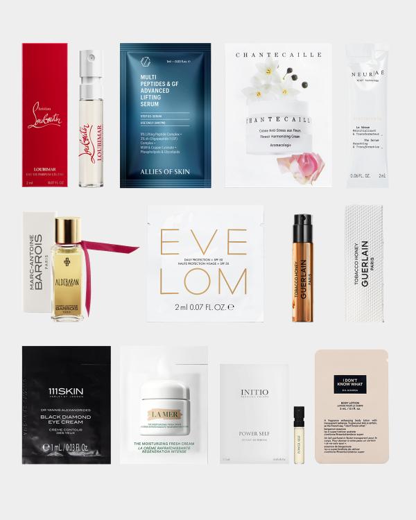 Neiman Marcus Skincare, Makeup, Fragrance, Bath & Body Bundle