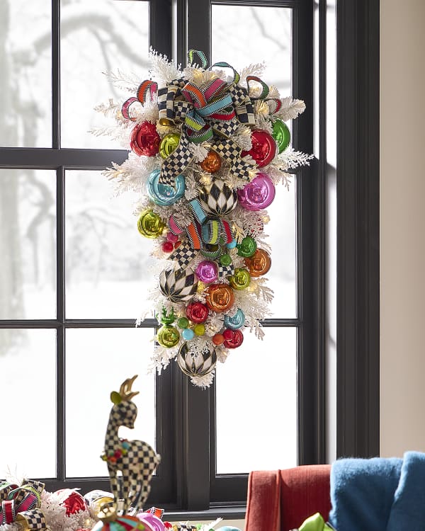 MacKenzie-Childs Advent Calendar | Neiman Marcus