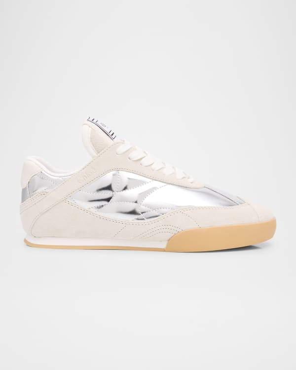 Maison Margiela Replica Broken Mirror Low-Top Sneakers