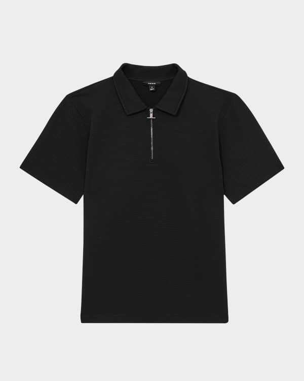 Billionaire Boys Club Men's Cockpit Polo Shirt | Neiman Marcus