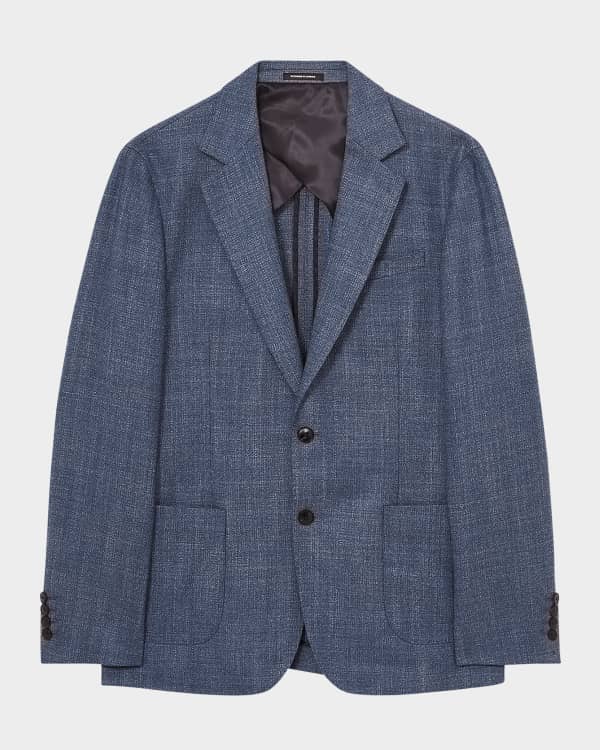 【simon★】HOMME PLISSE Homme Plisse Issey Miyake Men's Pleated Single-Button Sports