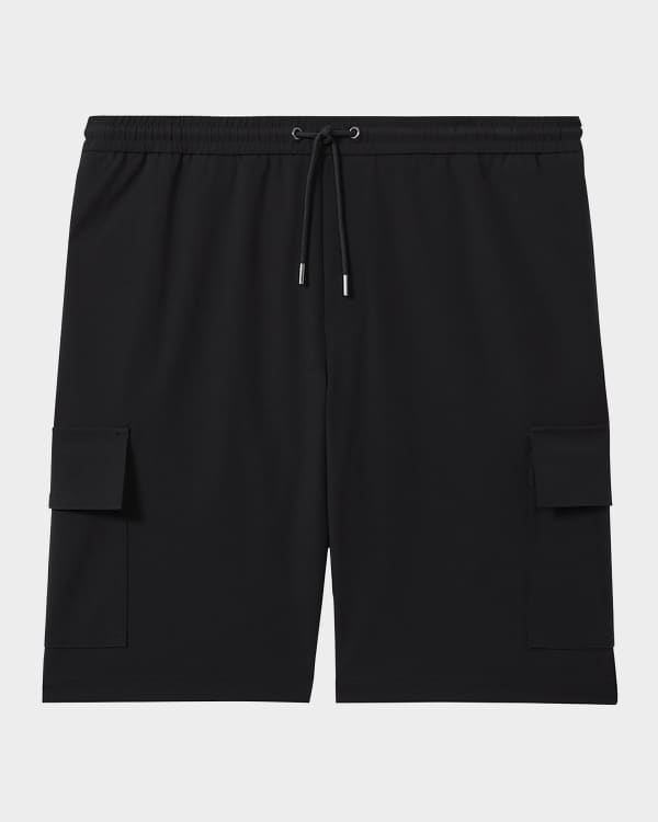 パンツ litmus JOHN BLACK TAILORED SHORTS litmus JOHN BLACK TAILORED SHORTS レディース