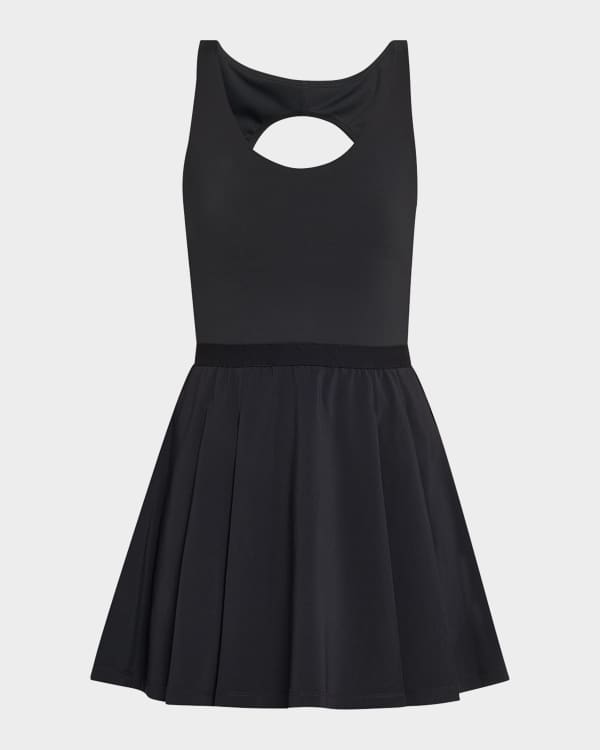 beyond yoga fit the mood dress Beyond Yoga Spacedye Strapless Dress