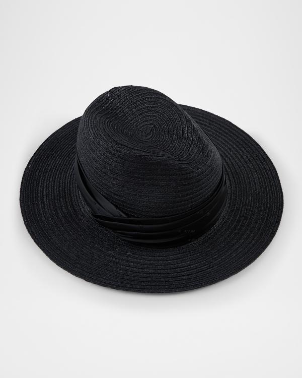 Eugenia Kim Sunny Ombre Large-Brim Hat | Neiman Marcus display picture 1