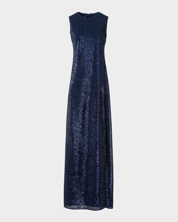 Kensie Women's Sleeveless Lace Mermaid Midi Dress, Burgundy, 4 : Buy Online At Best Price In KSA - Souq Is Now
