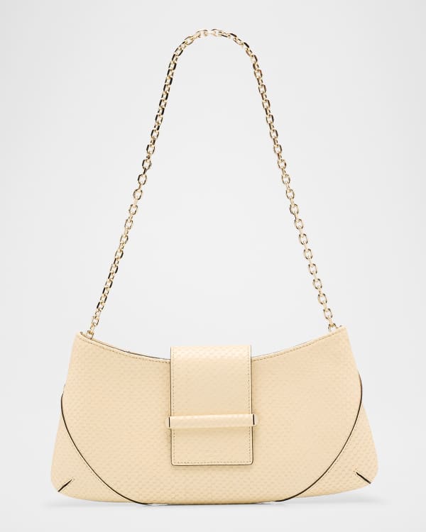 24PF new/Saint Laurent カサンドレラージクラッチ Bag Beige 24PF new/Saint Laurent カサンドレラージクラッチ Bag Beige