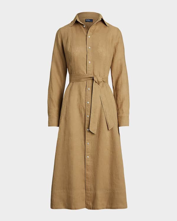 white christmas dresses Silk Cotton Eyelet Dress – Tibi Official