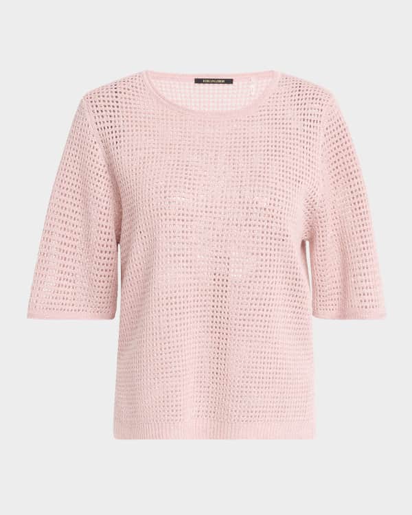 Zadig & Voltaire Malta Merino Wool Rock Sweater | Neiman Marcus