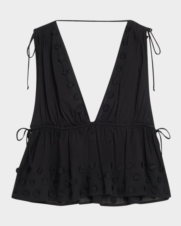 knee length dresses for ladies For Love & Lemons Melanie Mini Dress Pink  blueandcream