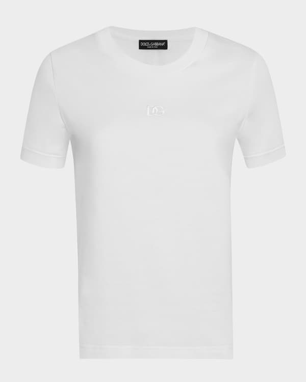 Peter Do Oversized Cutout T-Shirt | Neiman Marcus