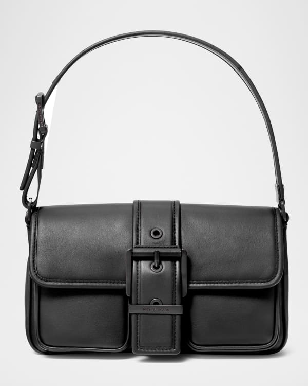 Rebecca Minkoff Nanine Studded Messenger Shoulder Bag