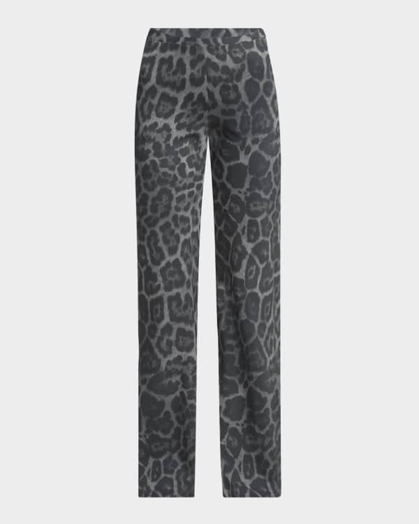 【送料&関税込】Tom Ford Virgin Wool Trousers TOM FORD High-Rise Compact Virgin Wool Bootcut Pants