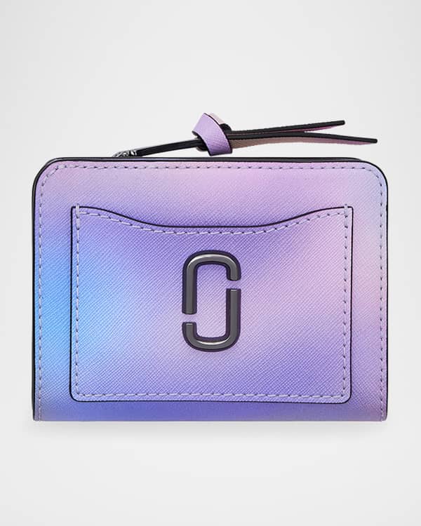 The Leather J Marc Trifold Wallet | Marc Jacobs | Official Site