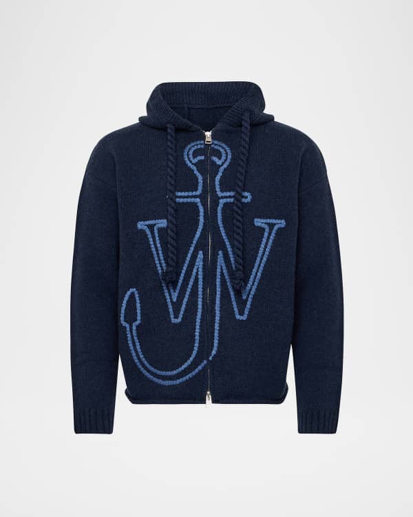 Alchemist Men's Paisley Hoodie | Neiman Marcus