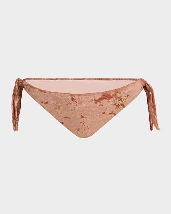 【Johanna Ortiz】ザ Shell Collectorビキニボトム Johanna Ortiz Black The Shell Collector Bikini Bottom