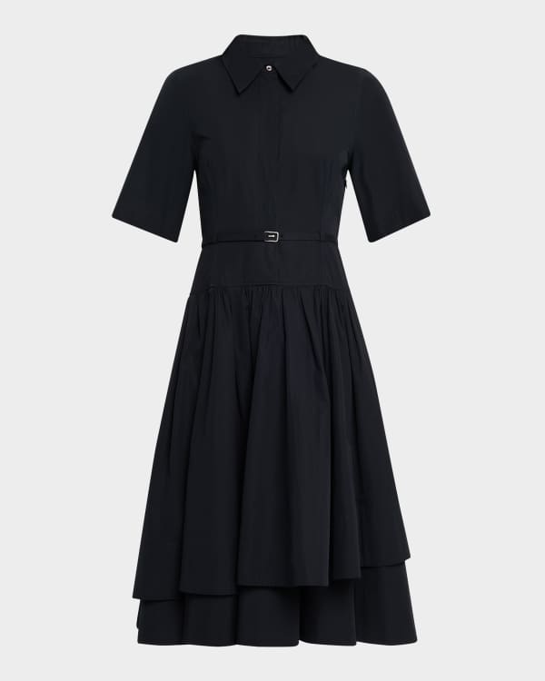 【関税&送料込】Max Mara Agoraio Max Mara Agoraio ドレス | ブラウン | FARFETCH JP