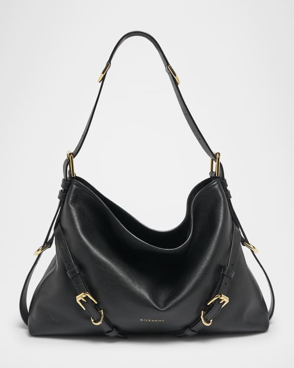 Givenchy 4G Liquid Small Chain Shoulder Bag in Leather