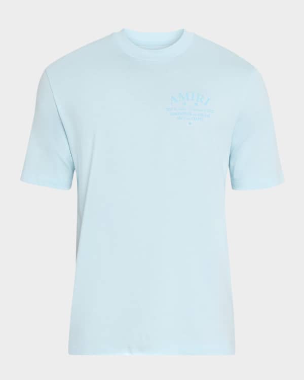 Amiri Men's Eden Rock Airbrush T-Shirt | Neiman Marcus