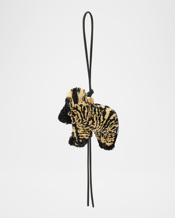 Burberry Logo Web Shoulder Strap | Neiman Marcus