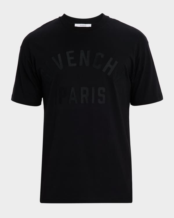 オープニング 大放出セール Men's Givenchy Lightning Marcus Neiman | T-Shirt Boxy Logo トップス