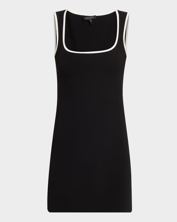 Max Mara Leisure Emilia Sleeveless A-Line Midi Dress