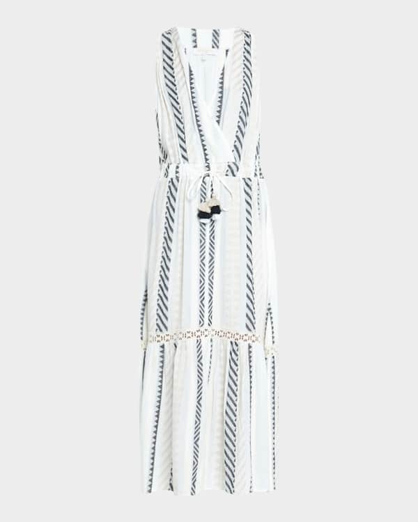 Aurelia Midi Dress
