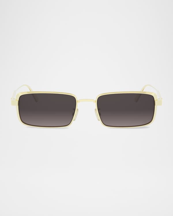 DIOR CDior S4U Rimless Square Sunglasses | Neiman Marcus